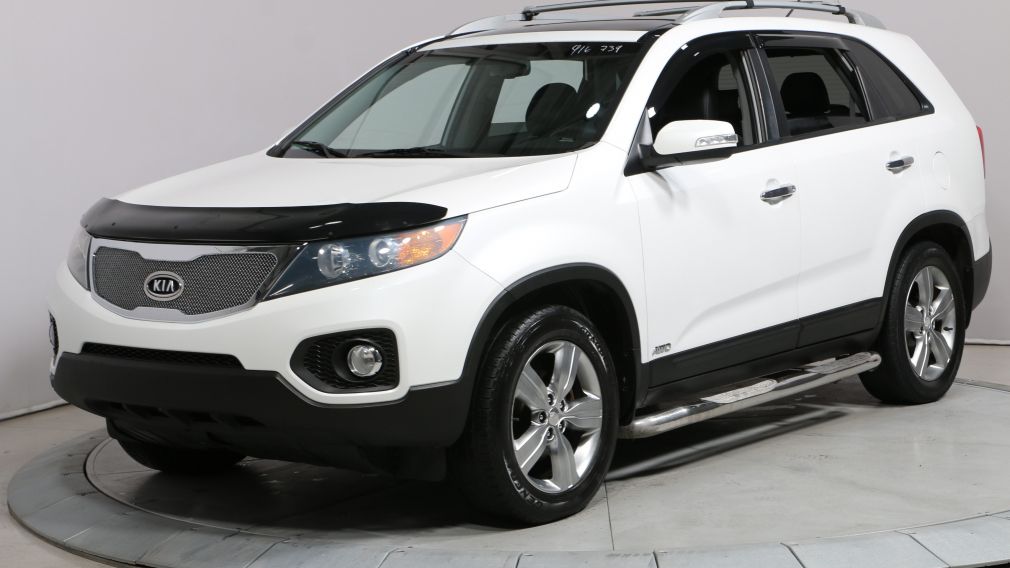 2012 Kia Sorento EX AWD BLUETOOTH GROUPE ÉLECTRIQUE MAGS #0