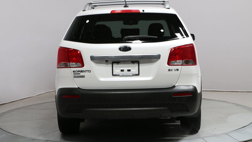 2012 Kia Sorento EX AWD BLUETOOTH GROUPE ÉLECTRIQUE MAGS #4