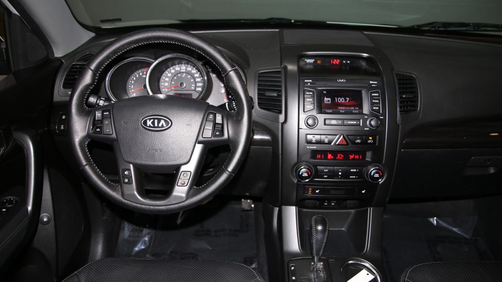 2012 Kia Sorento EX AWD BLUETOOTH GROUPE ÉLECTRIQUE MAGS #13