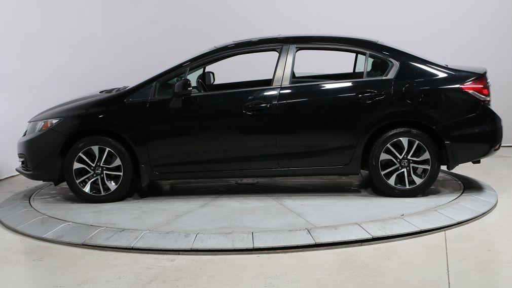 2013 Honda Civic EX A/C BLUETOOTH TOIT OUVRANT MAGS #4