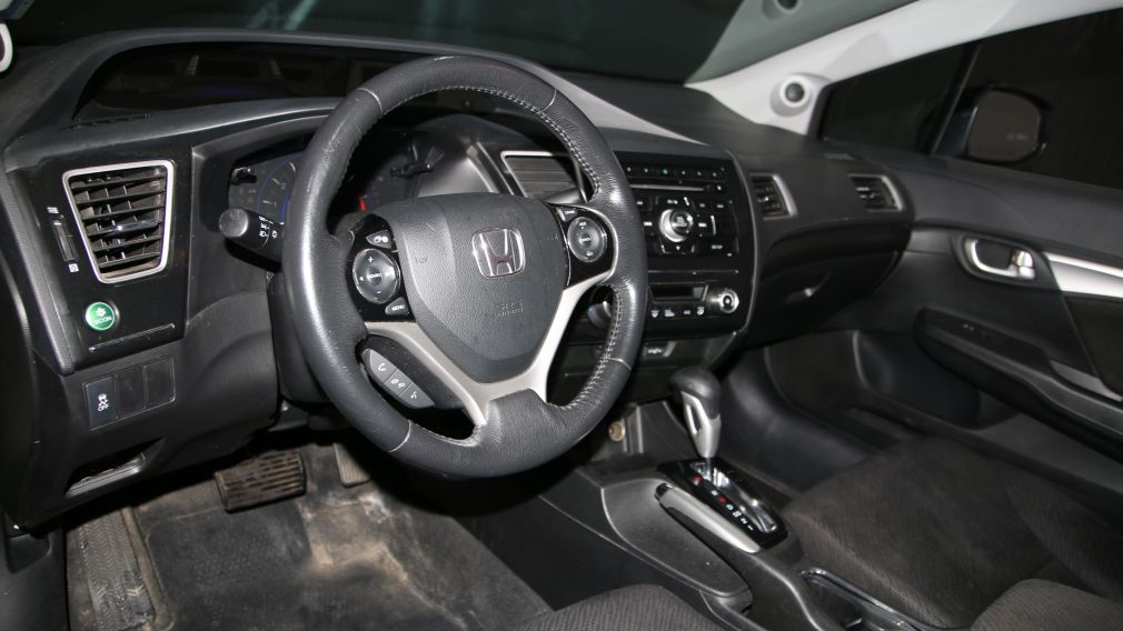 2013 Honda Civic EX A/C BLUETOOTH TOIT OUVRANT MAGS #9