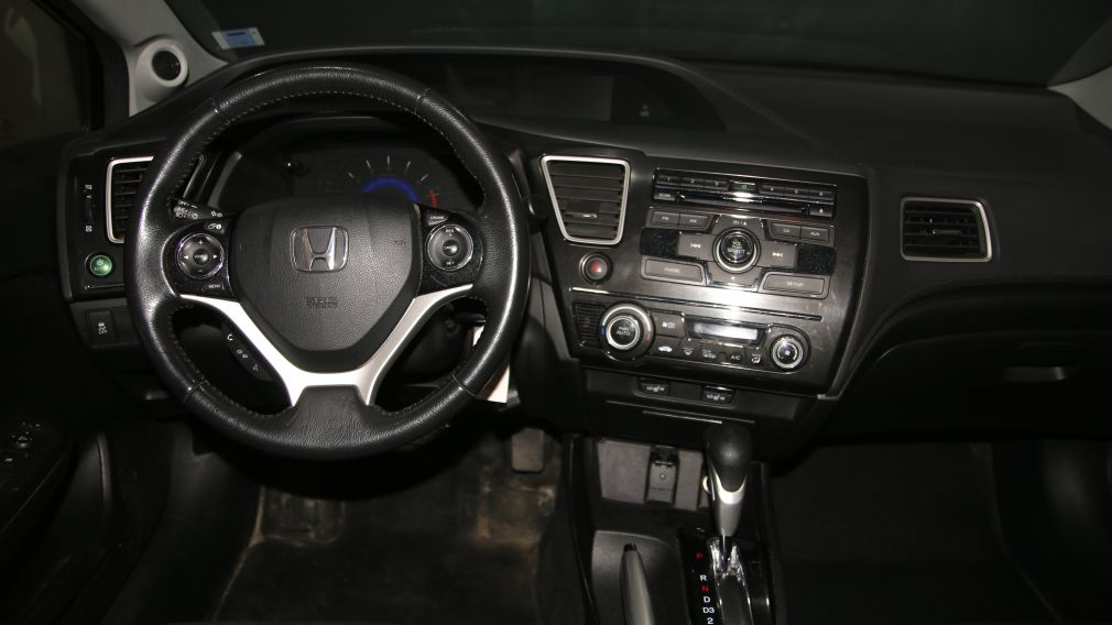 2013 Honda Civic EX A/C BLUETOOTH TOIT OUVRANT MAGS #14