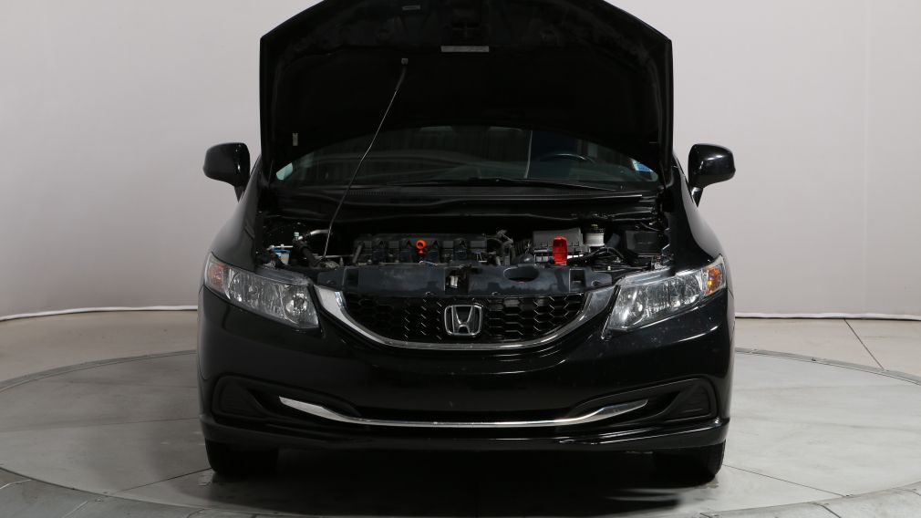 2013 Honda Civic EX A/C BLUETOOTH TOIT OUVRANT MAGS #28