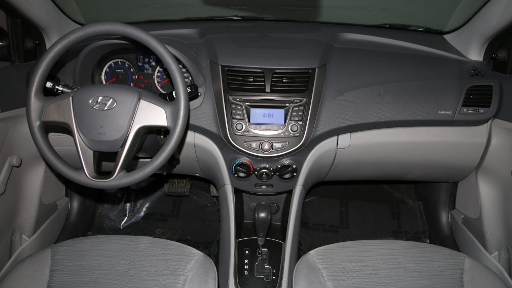 2016 Hyundai Accent LE AUTO AC #8