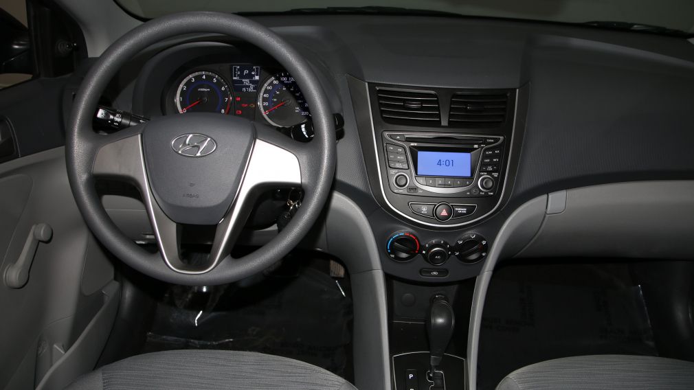 2016 Hyundai Accent LE AUTO AC #8