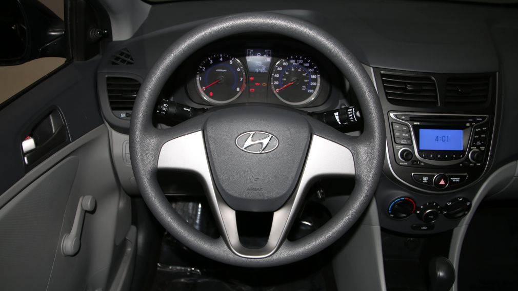2016 Hyundai Accent LE AUTO AC #9