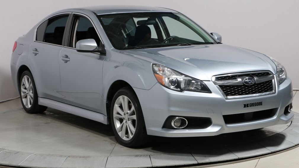 2014 Subaru Legacy 2.5i Premium AUTO A/C GR ELECT MAGS BLUETOOTH #0