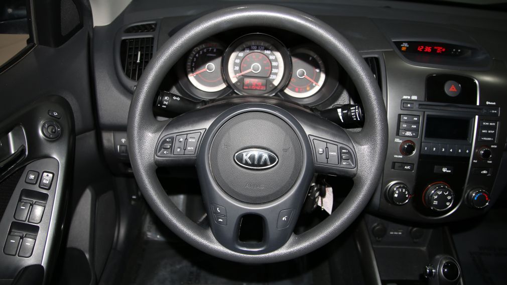 2013 Kia Forte EX AUTO A/C BLUETOOTH GR ELECTRIQUE MAGS #12