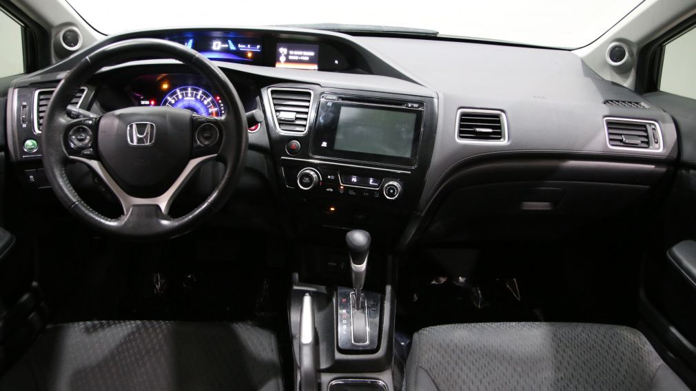 2014 Honda Civic EX A/C GR ELECT TOIT OUVRANT CAM RECUL BLUETHOOT #20
