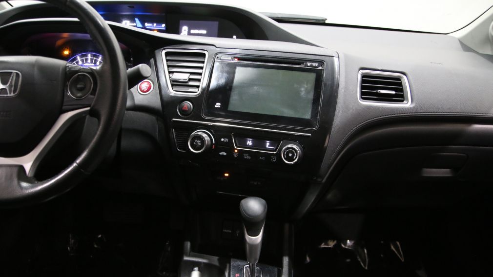 2014 Honda Civic EX A/C GR ELECT TOIT OUVRANT CAM RECUL BLUETHOOT #23