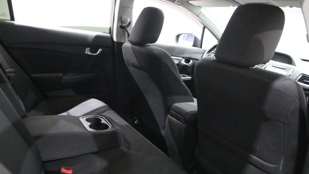 2014 Honda Civic EX A/C GR ELECT TOIT OUVRANT CAM RECUL BLUETHOOT #30
