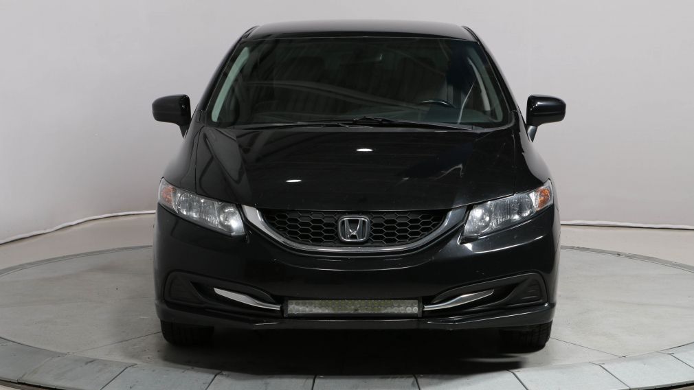 2014 Honda Civic LX GROUPE ÉLECTRIQUE BLUETOOTH A/C #1