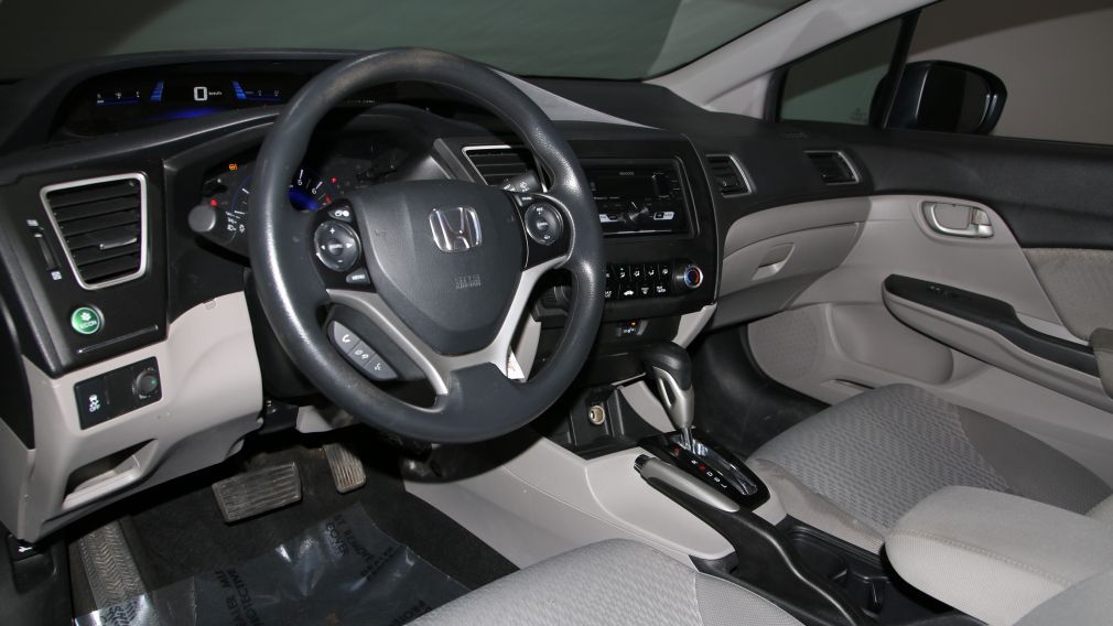 2014 Honda Civic LX GROUPE ÉLECTRIQUE BLUETOOTH A/C #8