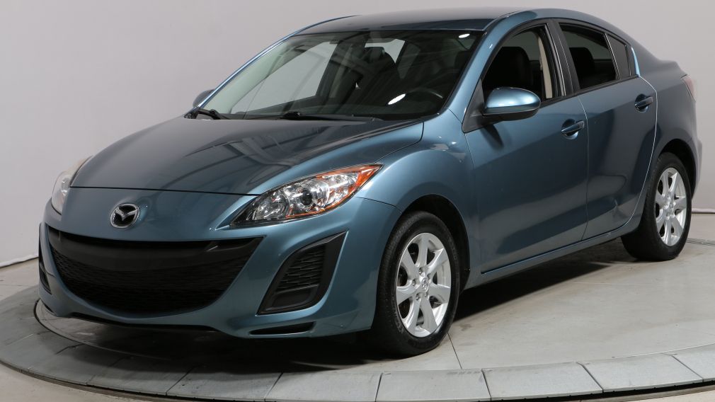 2011 Mazda 3 GX AUTO GR ELECTRIQUE MAGS #3