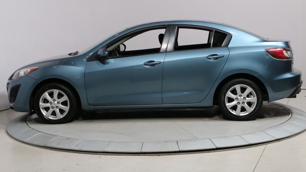 2011 Mazda 3 GX AUTO GR ELECTRIQUE MAGS #4