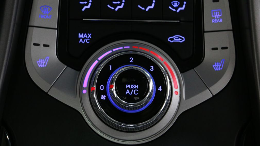 2012 Hyundai Elantra GLS TOIT BLUETOOTH MAGS #16