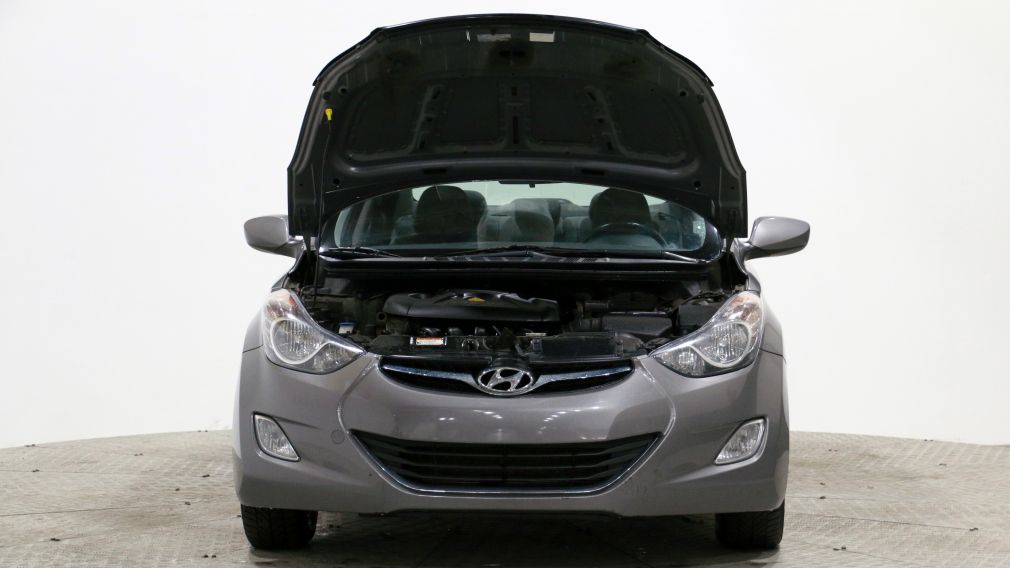 2012 Hyundai Elantra GLS TOIT BLUETOOTH MAGS #24