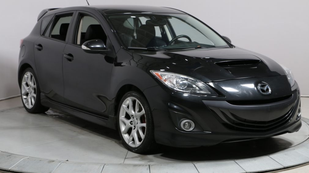2012 Mazda 3 Mazdaspeed3 A/C GR ELECT MAGS SYSTEMS BOSE #0