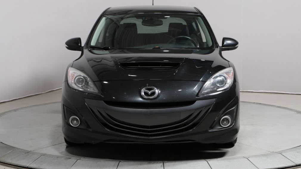 2012 Mazda 3 Mazdaspeed3 A/C GR ELECT MAGS SYSTEMS BOSE #1