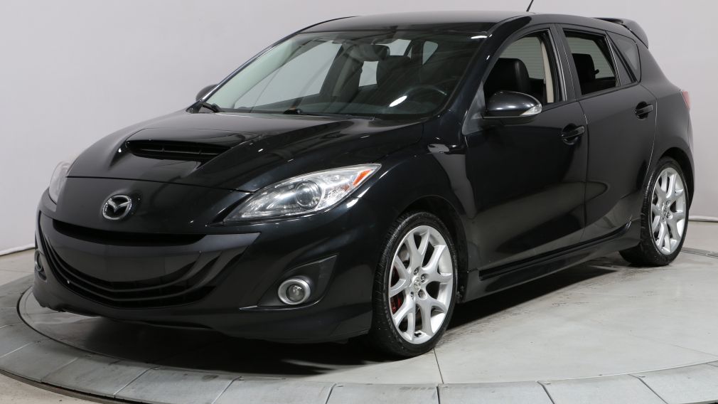 2012 Mazda 3 Mazdaspeed3 A/C GR ELECT MAGS SYSTEMS BOSE #2