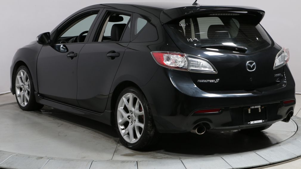 2012 Mazda 3 Mazdaspeed3 A/C GR ELECT MAGS SYSTEMS BOSE #4