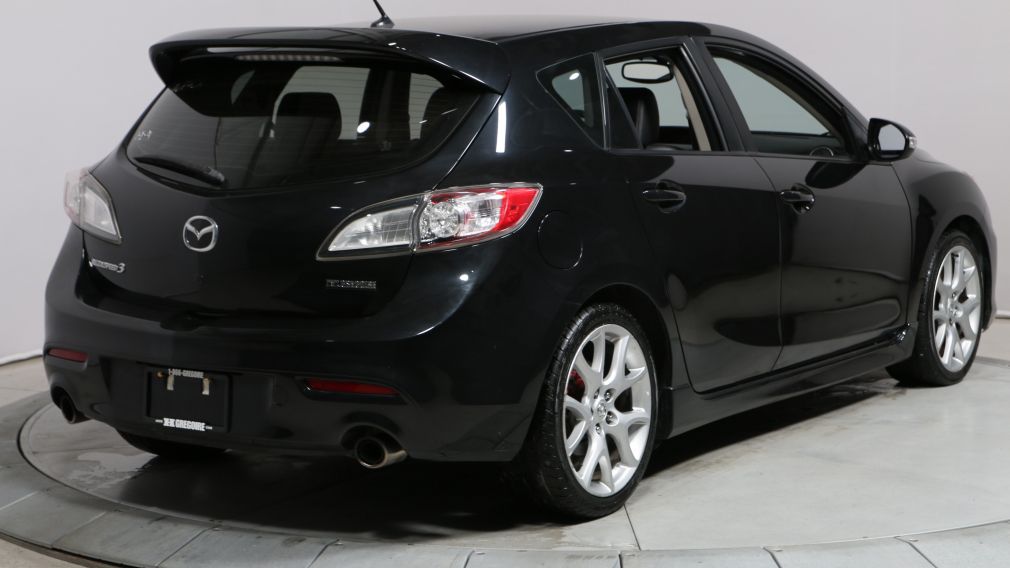 2012 Mazda 3 Mazdaspeed3 A/C GR ELECT MAGS SYSTEMS BOSE #6