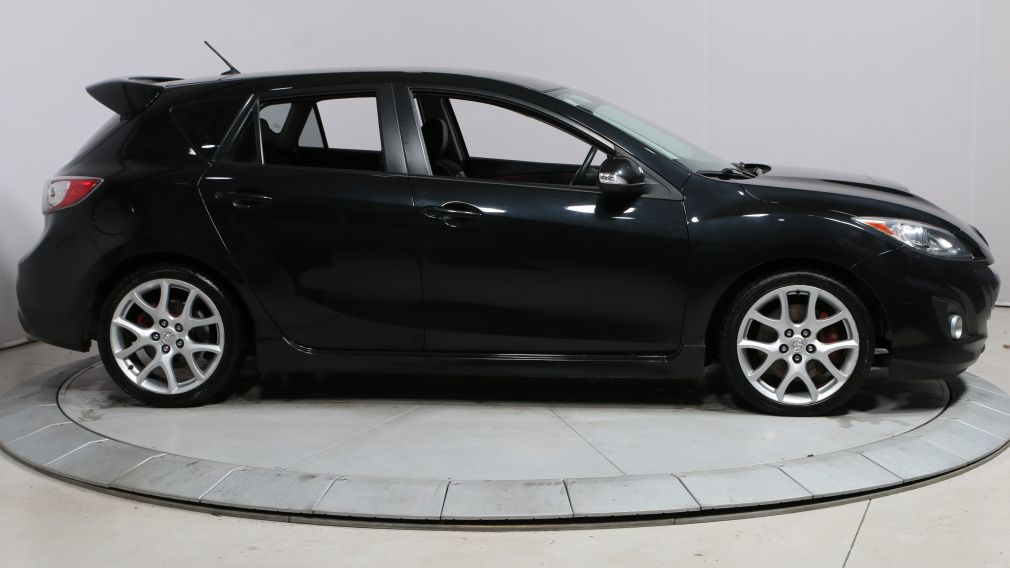 2012 Mazda 3 Mazdaspeed3 A/C GR ELECT MAGS SYSTEMS BOSE #7