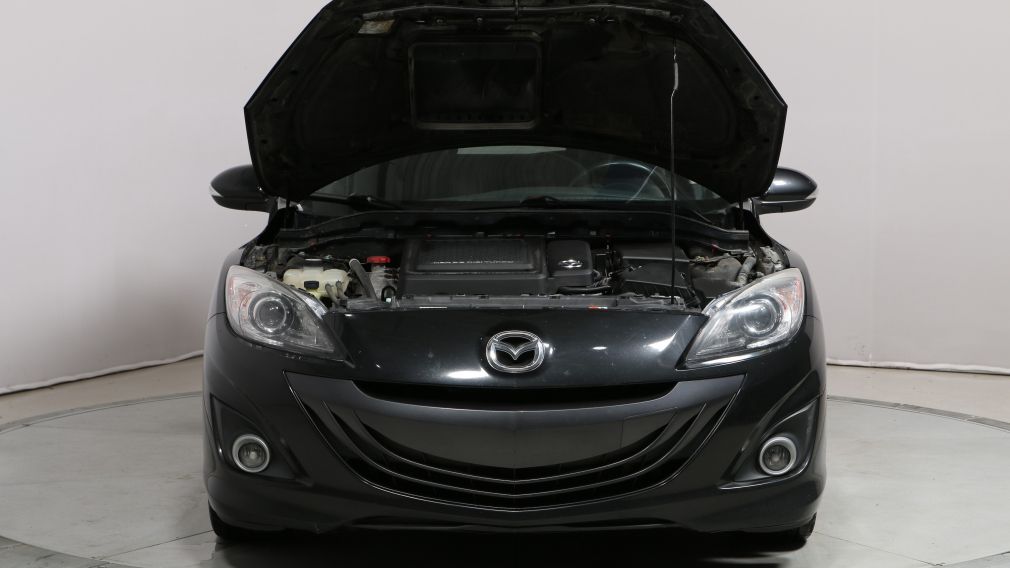 2012 Mazda 3 Mazdaspeed3 A/C GR ELECT MAGS SYSTEMS BOSE #25