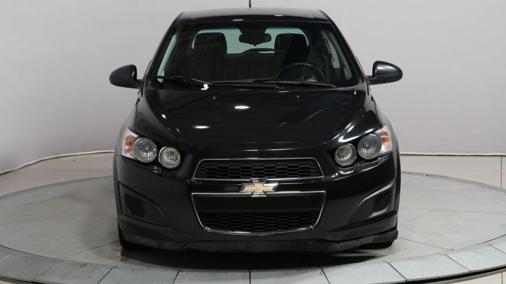 2013 Chevrolet Sonic LT A/C GR ELECT BLUETOOTH #2