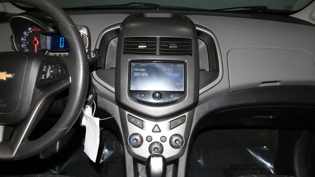 2013 Chevrolet Sonic LT A/C GR ELECT BLUETOOTH #15