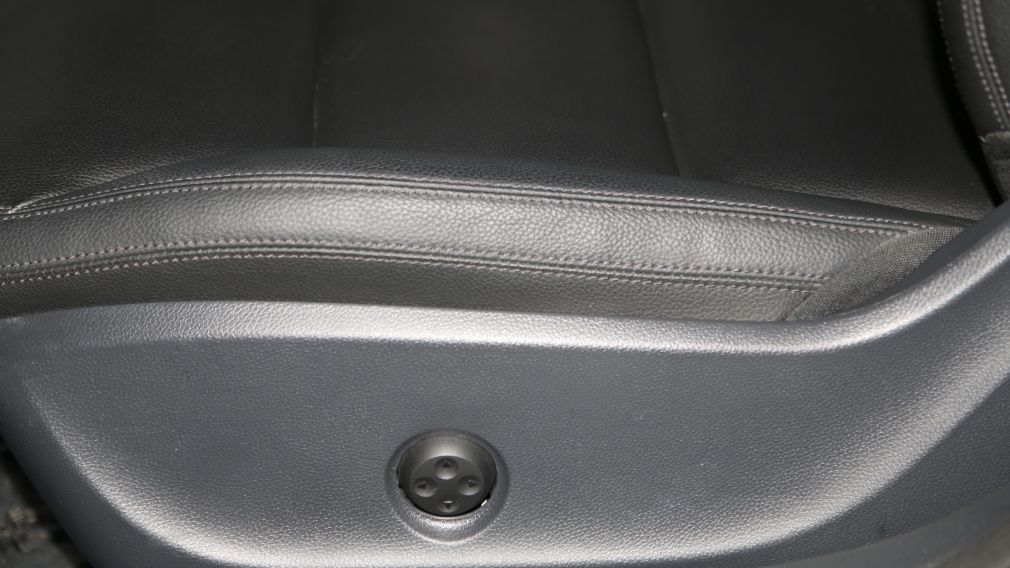 2015 Mercedes Benz CLA A/C BLUETOOTH CUIR NAV MAGS #12