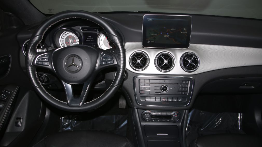 2015 Mercedes Benz CLA A/C BLUETOOTH CUIR NAV MAGS #13