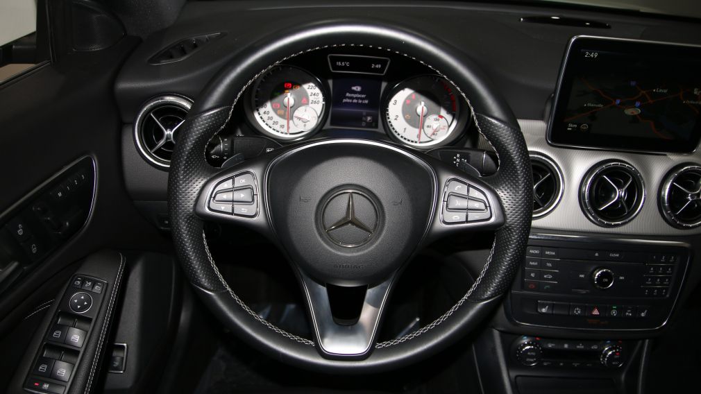 2015 Mercedes Benz CLA A/C BLUETOOTH CUIR NAV MAGS #15