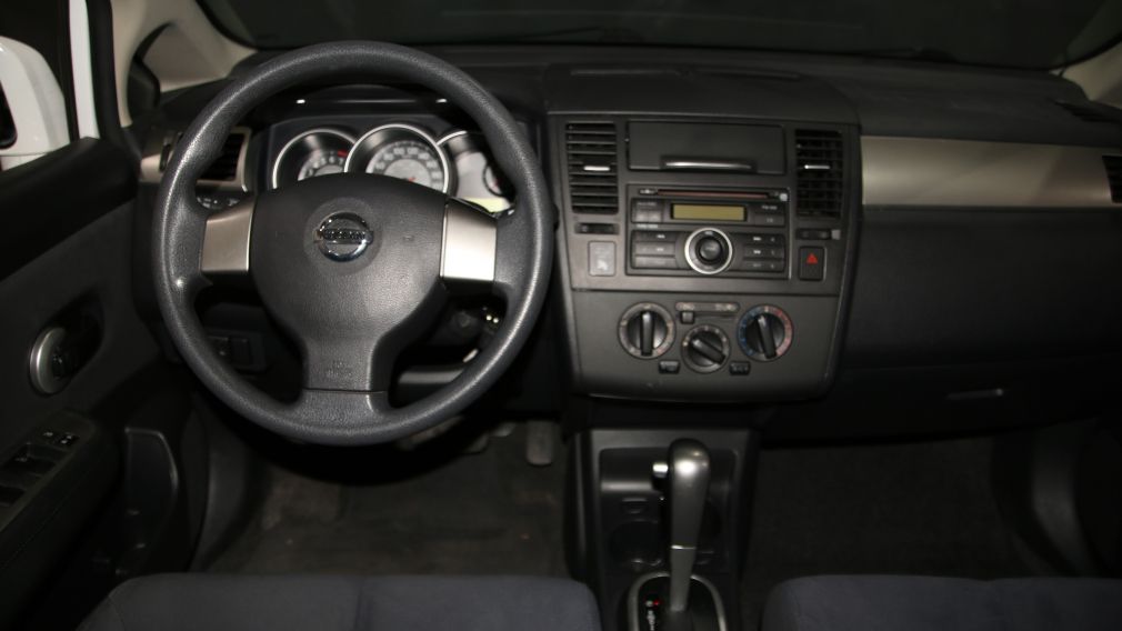 2009 Nissan Versa SL AUTO A/C GR ELECTRIQUE #12