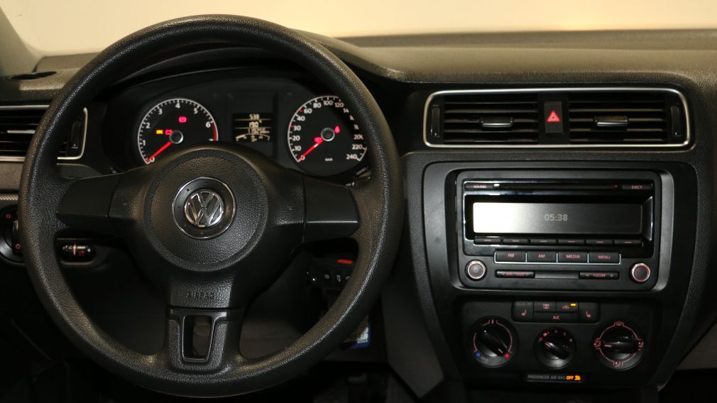 2013 Volkswagen Jetta TRENDLINE A/C VITRE ELECT #13