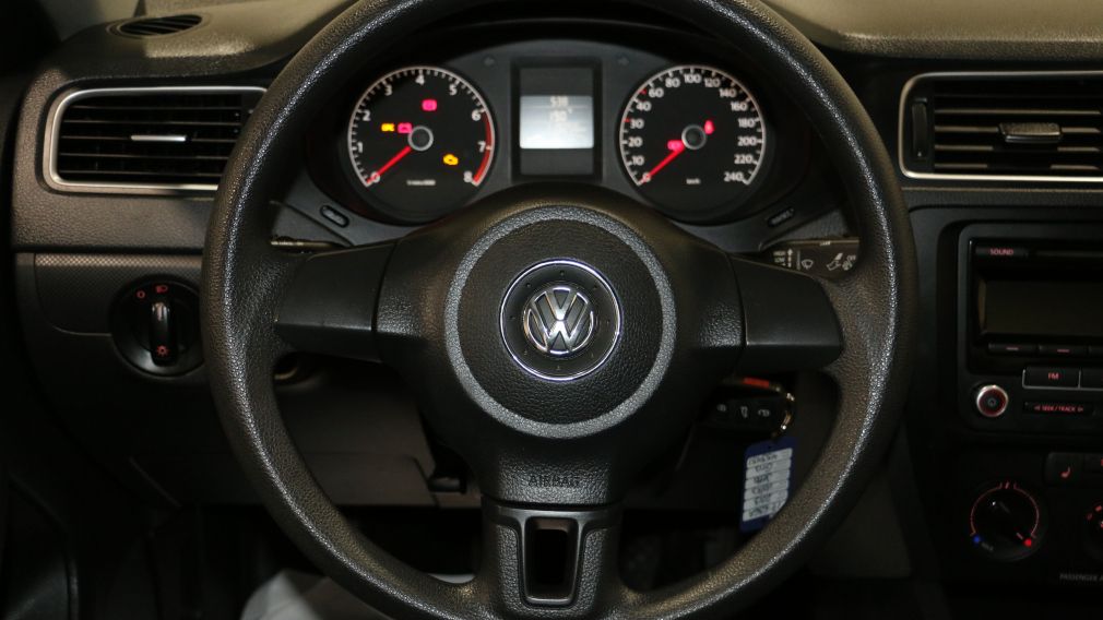 2013 Volkswagen Jetta TRENDLINE A/C VITRE ELECT #14