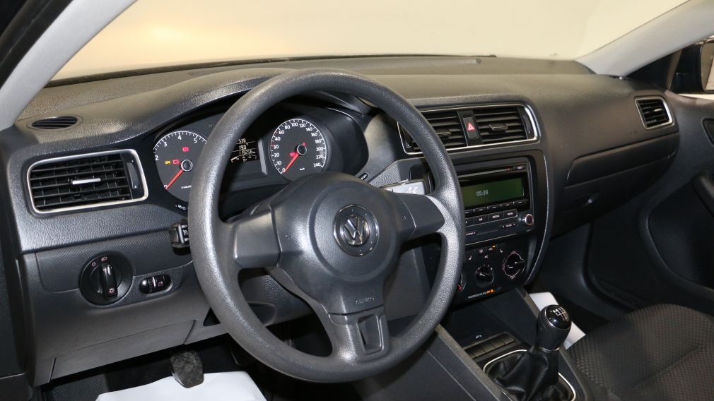 2013 Volkswagen Jetta TRENDLINE A/C VITRE ELECT #9