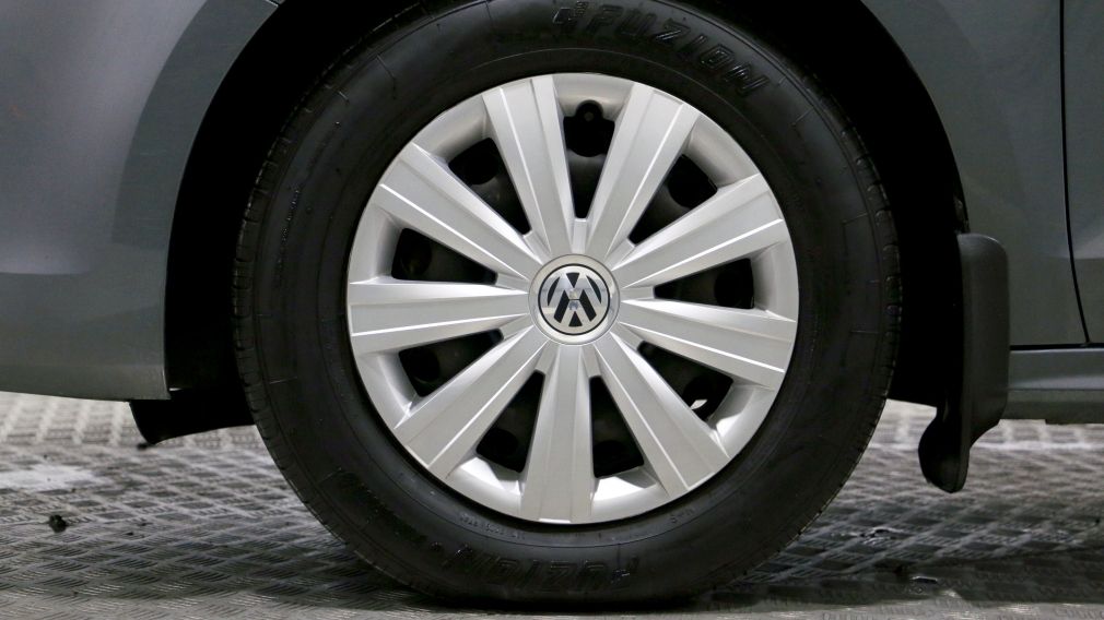 2013 Volkswagen Jetta TRENDLINE A/C VITRE ELECT #31