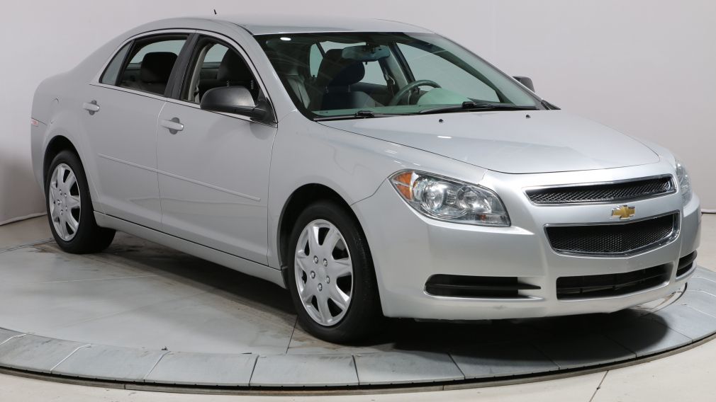 2011 Chevrolet Malibu LS A/C GR ÉLECTRIQUE BAS KILOMÉTRAGE #0