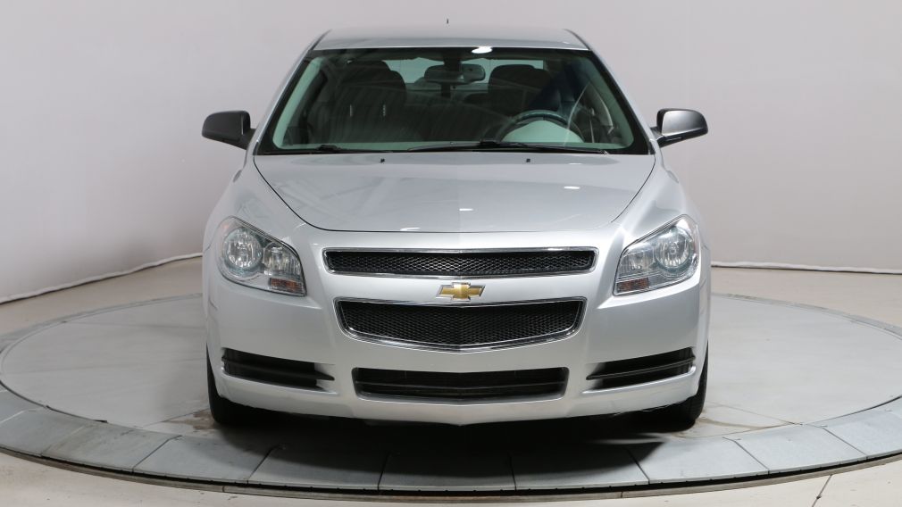 2011 Chevrolet Malibu LS A/C GR ÉLECTRIQUE BAS KILOMÉTRAGE #2