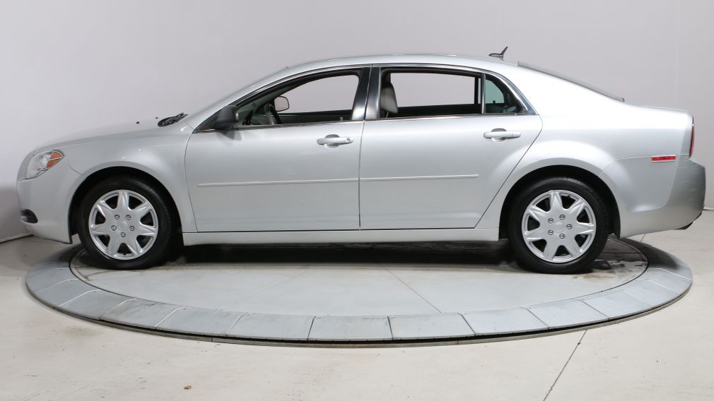 2011 Chevrolet Malibu LS A/C GR ÉLECTRIQUE BAS KILOMÉTRAGE #4