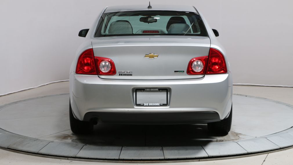 2011 Chevrolet Malibu LS A/C GR ÉLECTRIQUE BAS KILOMÉTRAGE #5