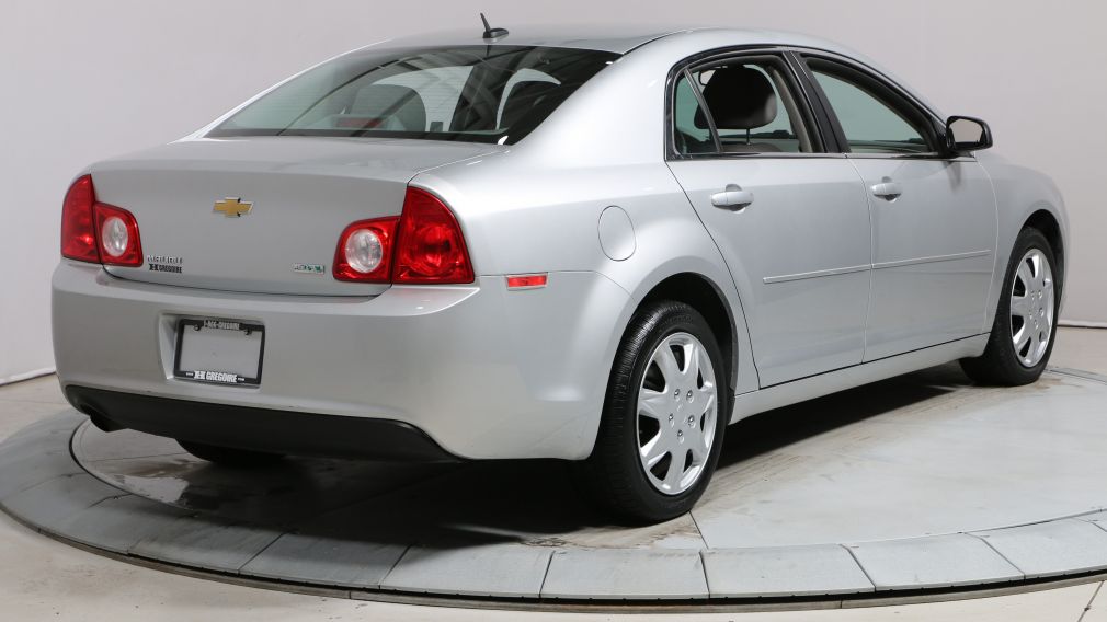 2011 Chevrolet Malibu LS A/C GR ÉLECTRIQUE BAS KILOMÉTRAGE #7