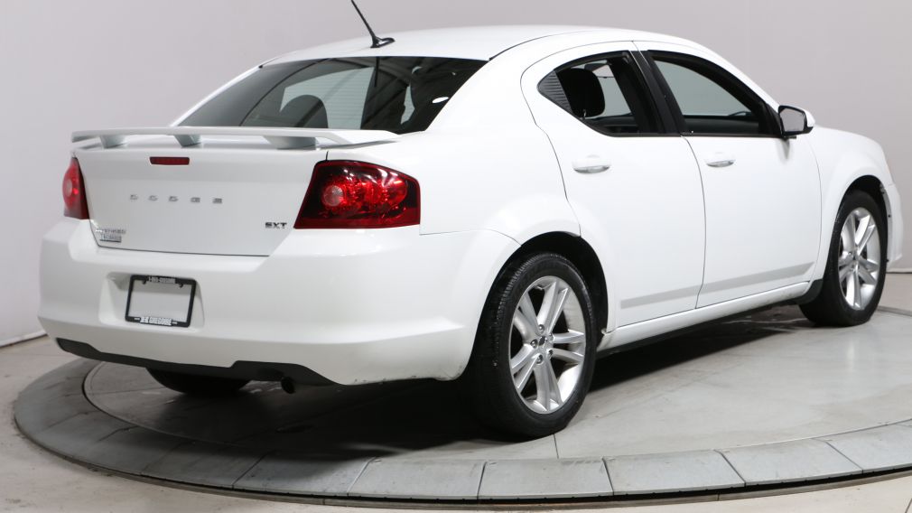 2013 Dodge Avenger SXT AUTO A/C GR ÉLECT #6