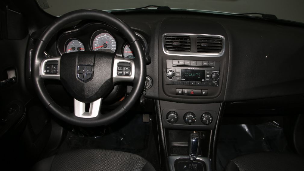 2013 Dodge Avenger SXT AUTO A/C GR ÉLECT #13