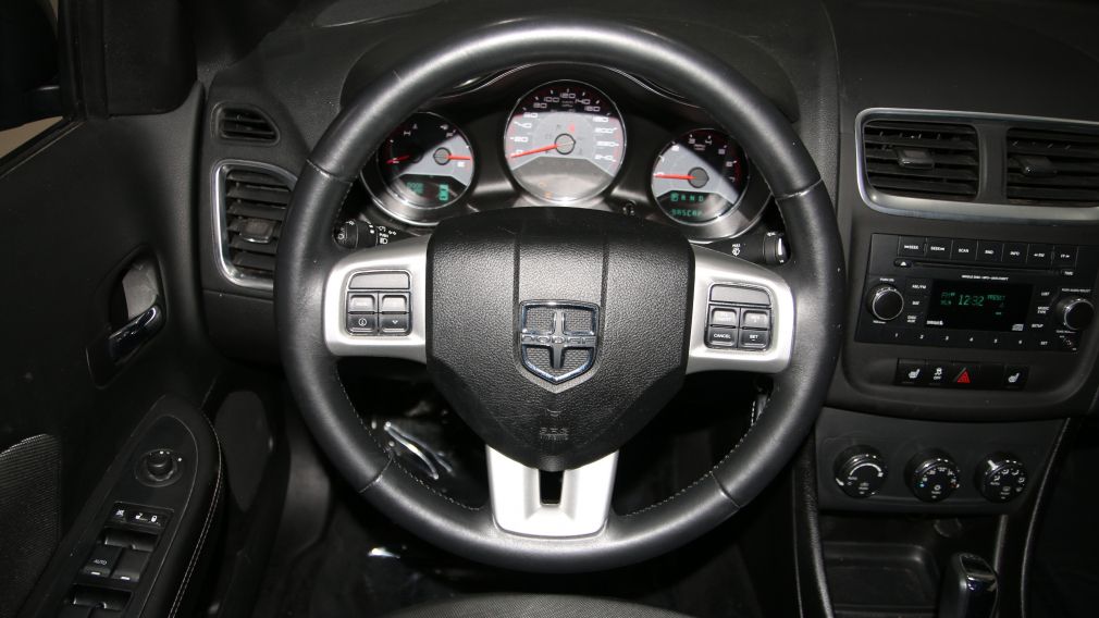 2013 Dodge Avenger SXT AUTO A/C GR ÉLECT #14