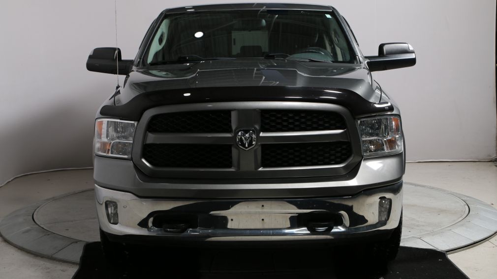 2013 Ram 1500 Outdoorsman 4X4 BAS KILOMETRAGE BLUETOOTH #0