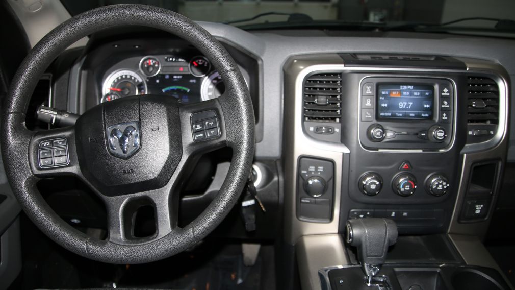 2013 Ram 1500 Outdoorsman 4X4 BAS KILOMETRAGE BLUETOOTH #8