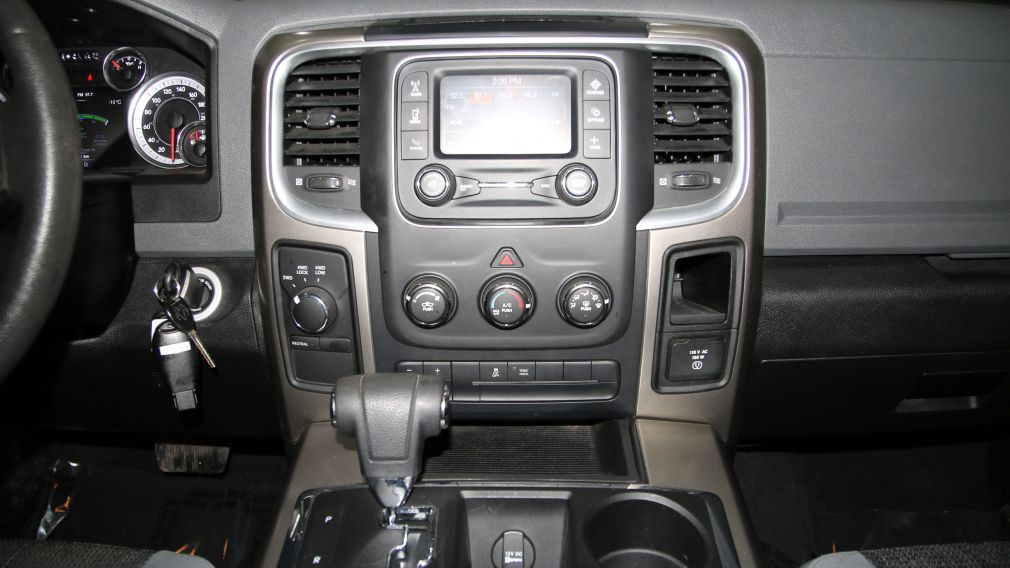 2013 Ram 1500 Outdoorsman 4X4 BAS KILOMETRAGE BLUETOOTH #12