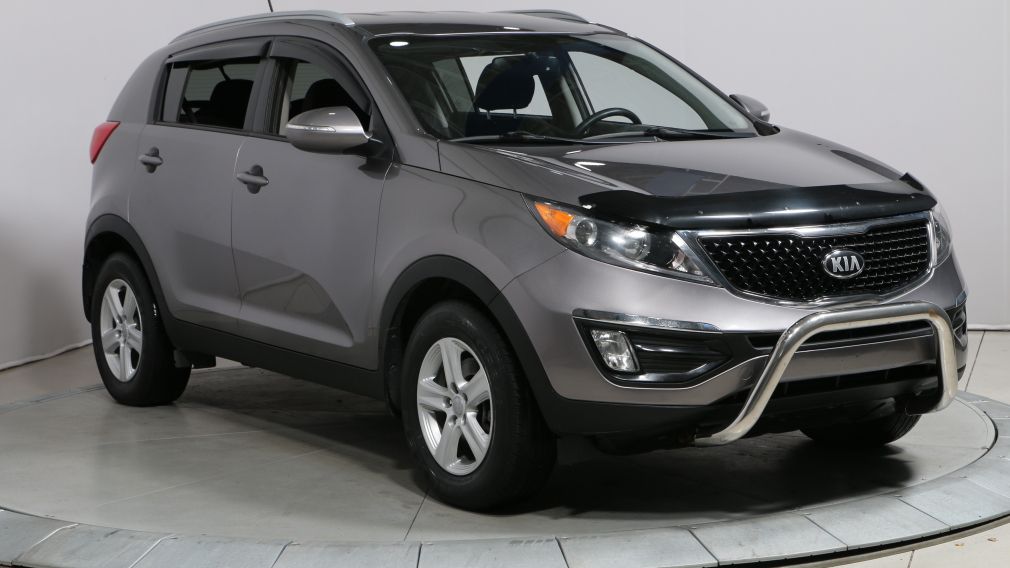 2014 Kia Sportage LX A/C GR ÉLECT MAGS BLUETHOOT #0